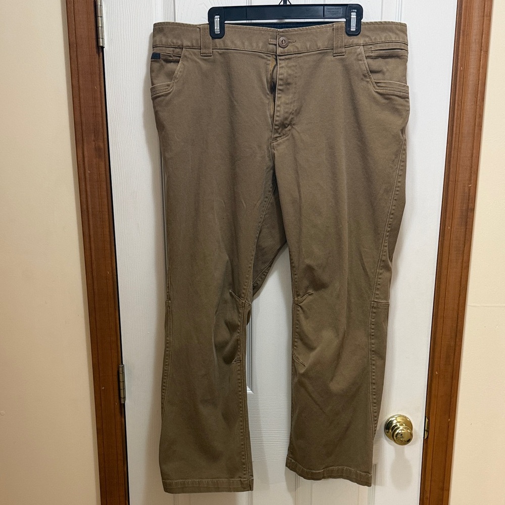 Men's Brown Utility